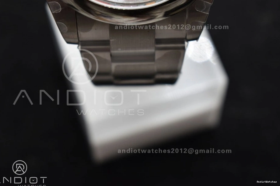 Oyster Cozy 124300 Celebration Perpetual 904L Edition 41mm Best A 1:1 DIWF Steel Dial 941 0928